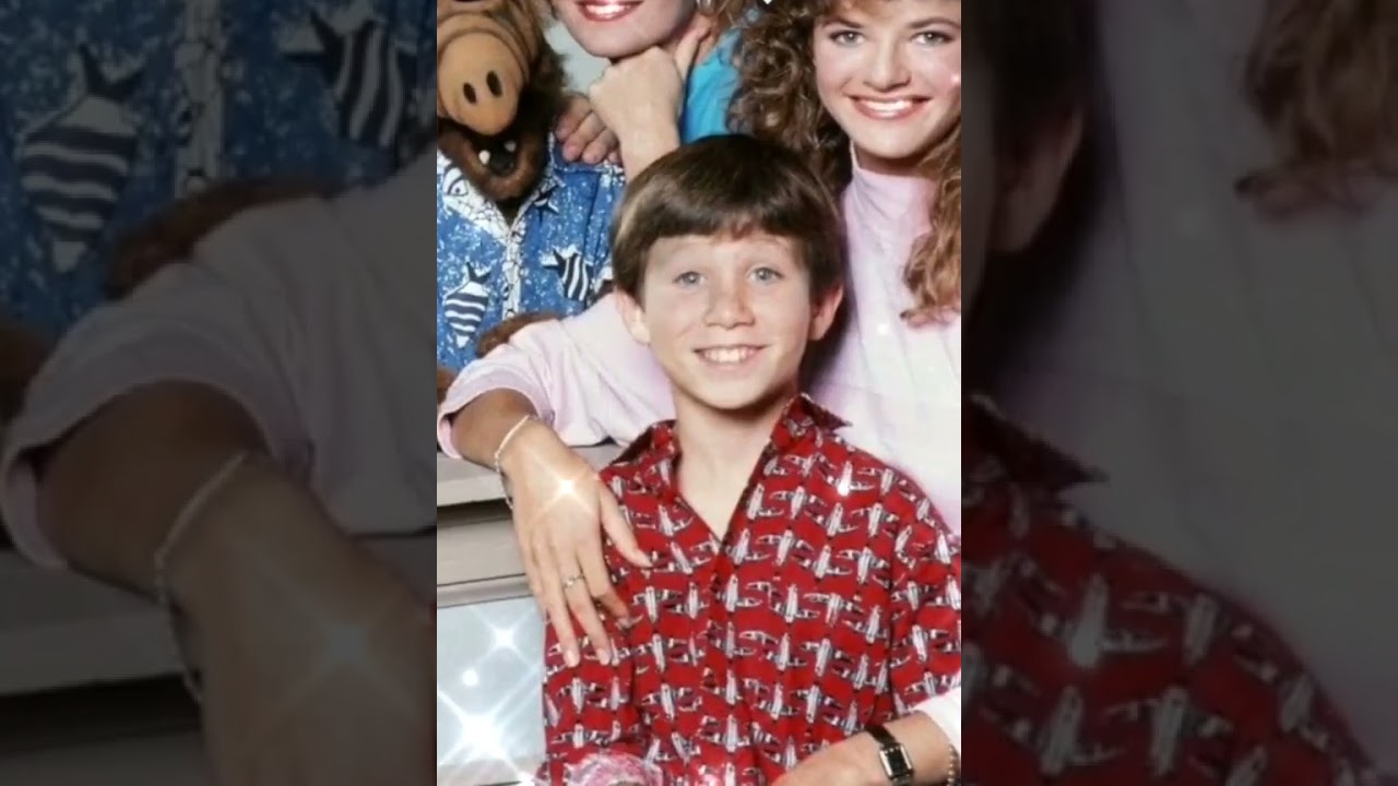 Rest in peace 🎥⭐Benji Gregory (1978 - 2024) 