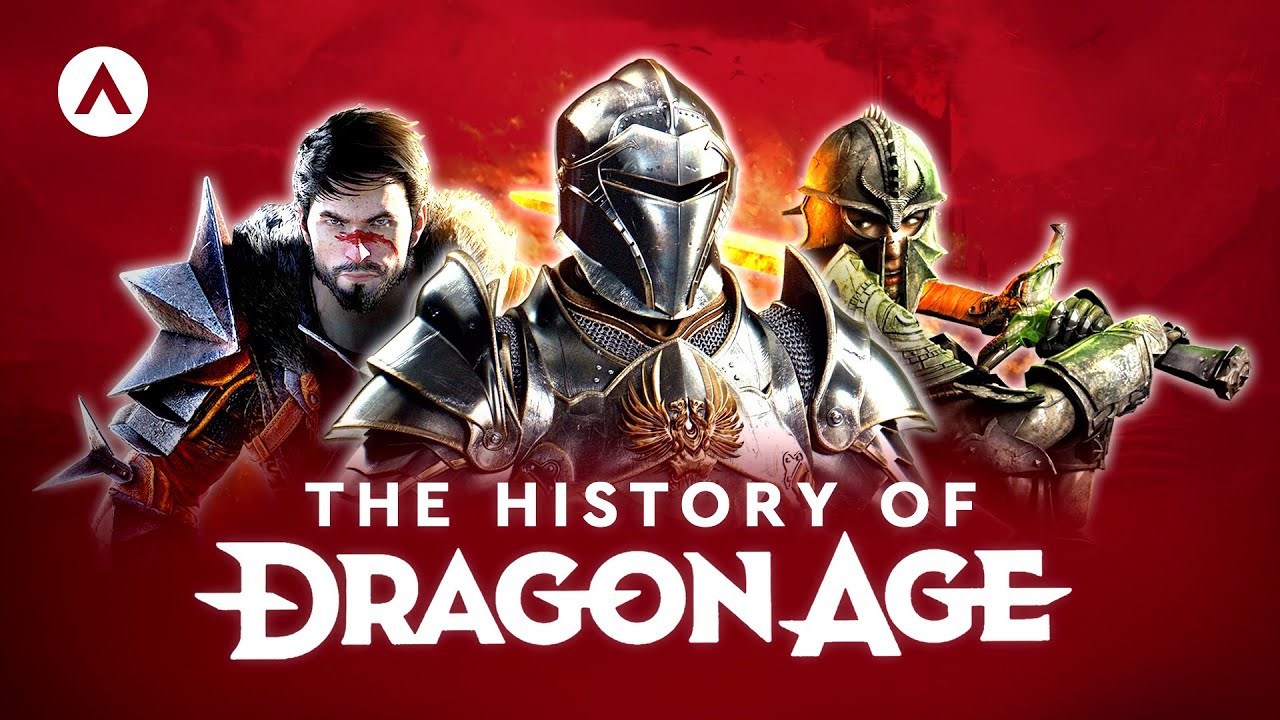 История Dragon Age | Документальный фильм