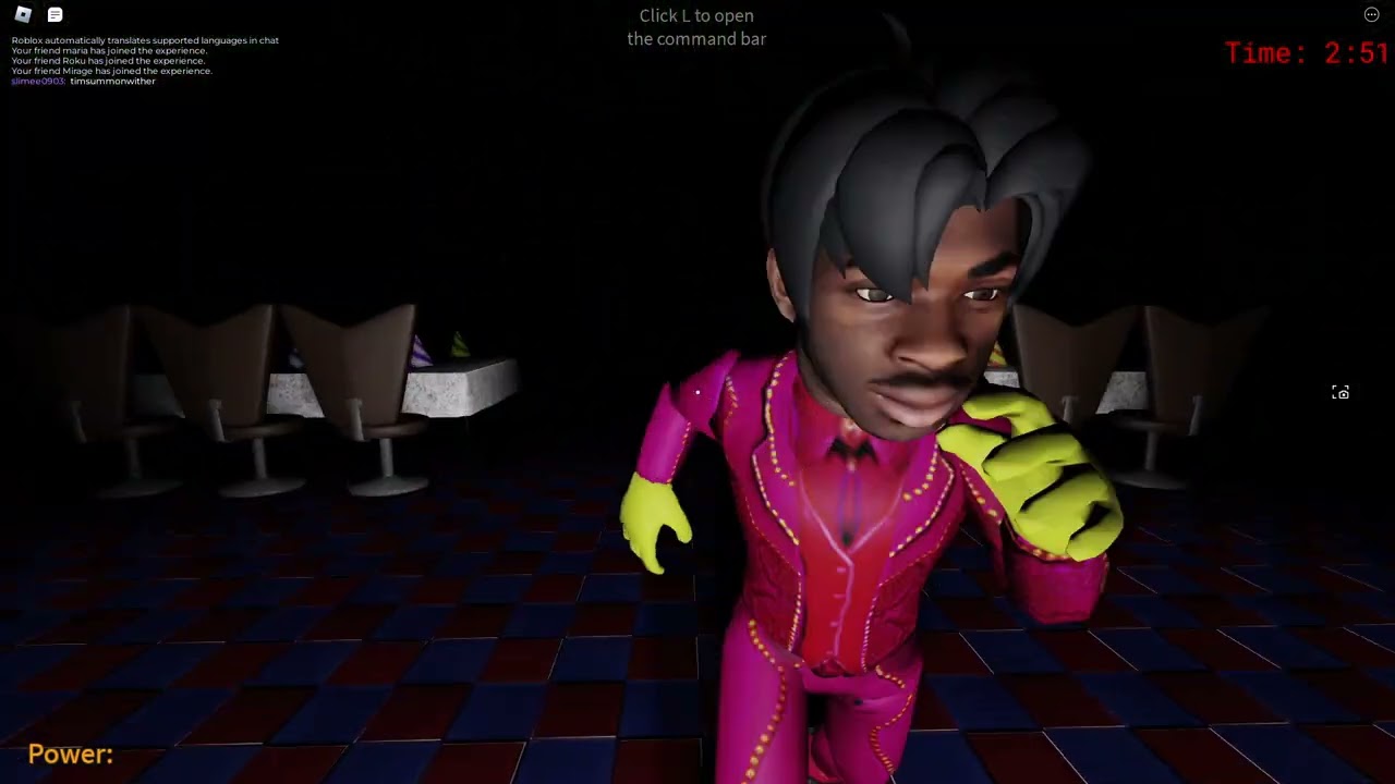 FNAF DOOM WITH CHEATS IS WILD