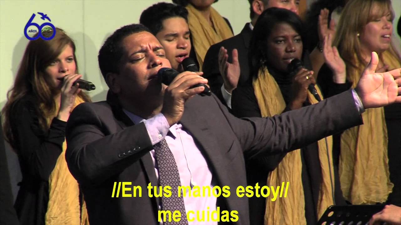 Alabanza y Adoración Dir. Emilio Ramírez Culto 13-07-14
