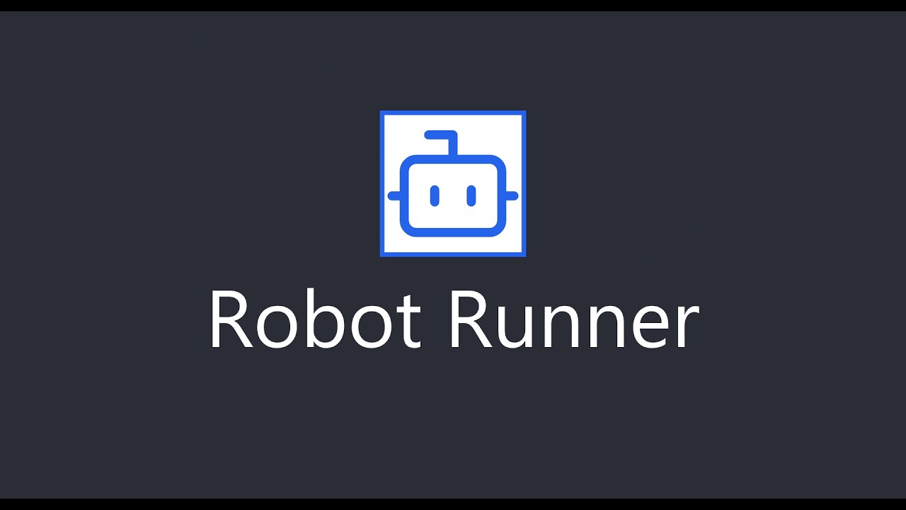 Robot Runner v2.1.0