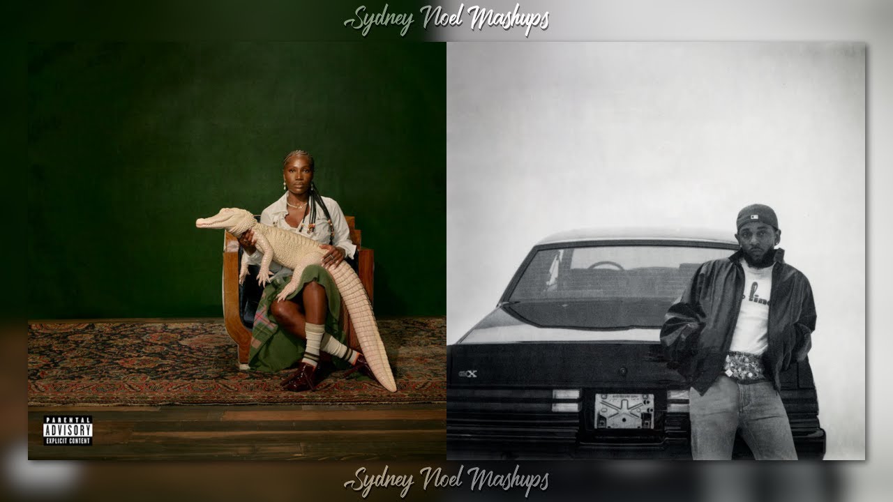 Doechii vs. Kendrick Lamar - Up the River (Sydney Noel Mashup)