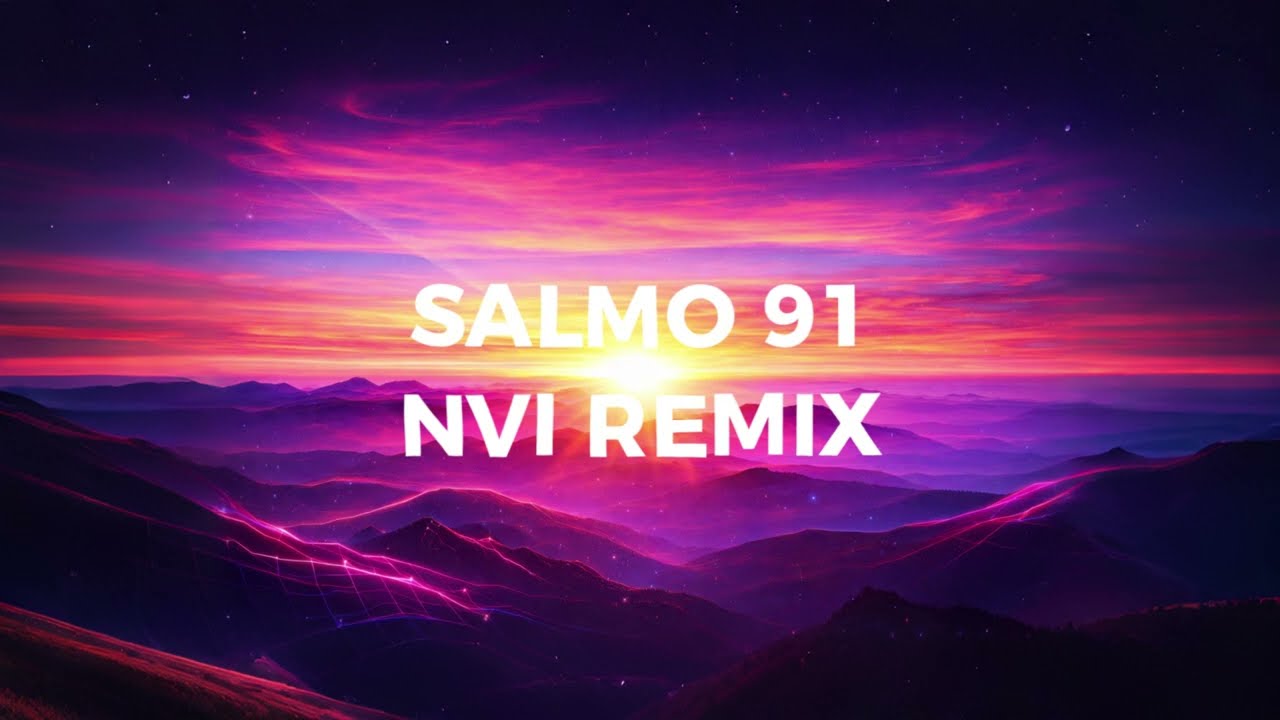 Salmo 91 NVI Remix Synth-Pop