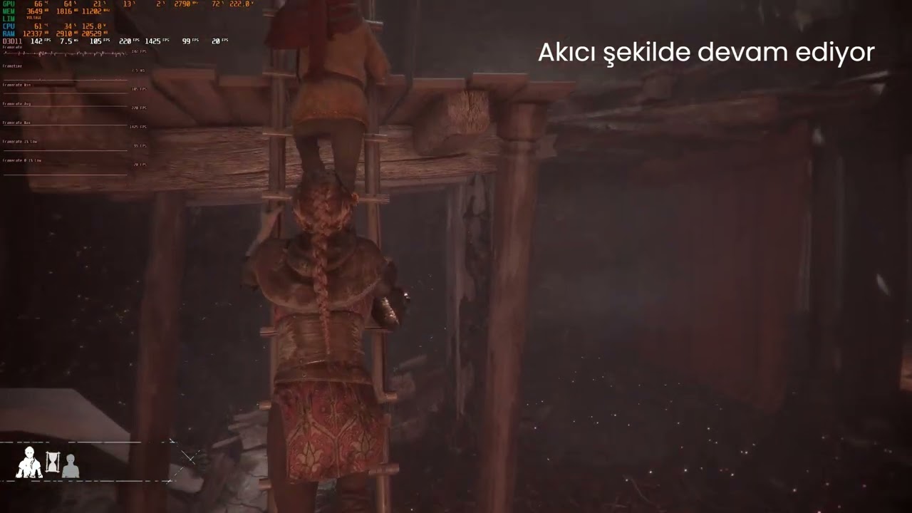 A Plague 4080 Fps Drop Frametime Spike