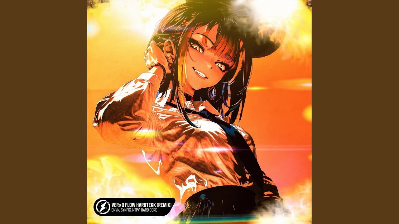 Verão Flow Hardtekk (Super Slowed)