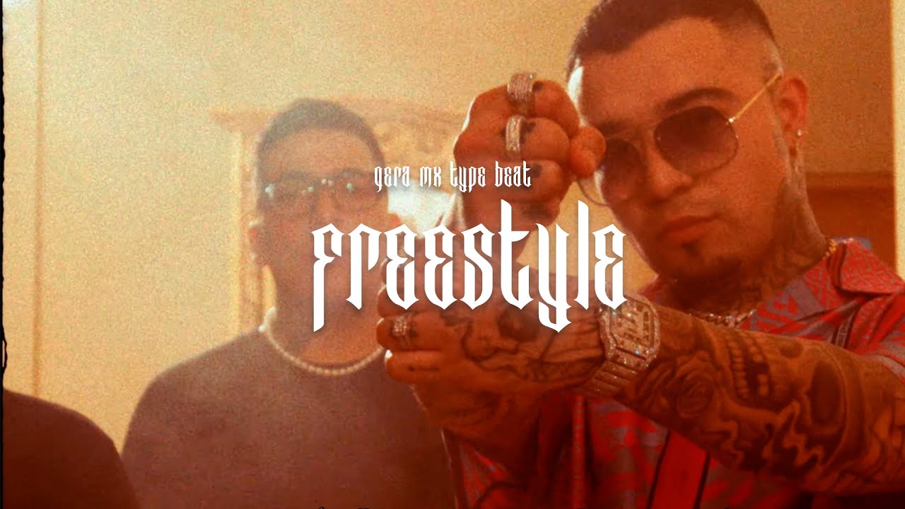 🔥 GERA MX TYPE BEAT 