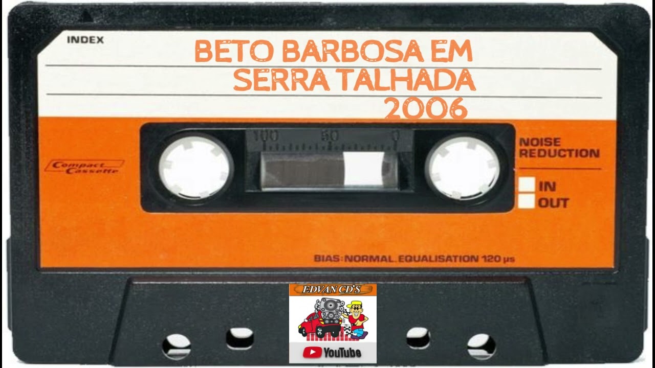 BETO BARBOSA EM SERRA TALHADA 2006