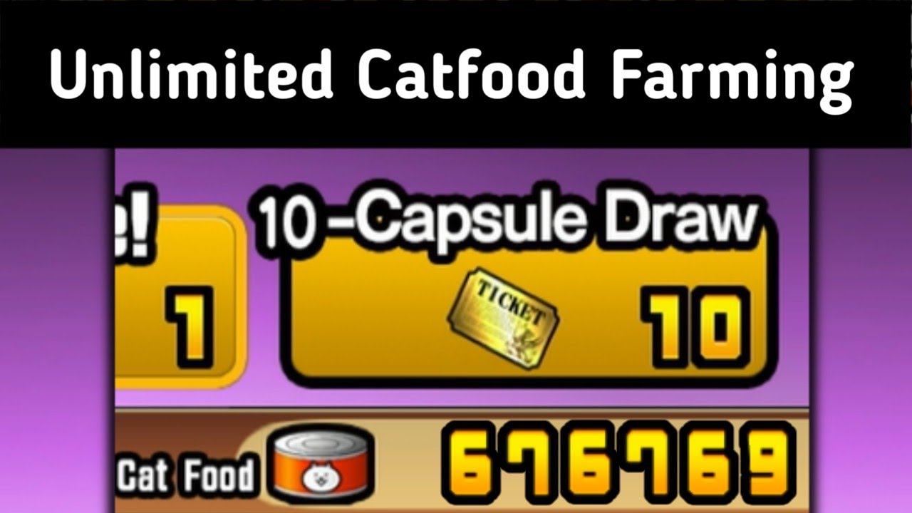 Things You Can't Do In Normal Version of Battle Cats