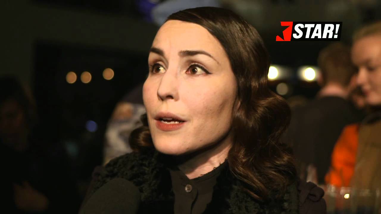 Noomi Rapace reveals to Scandinavian Star! what Lisbeth Salander thought of the H&M collection