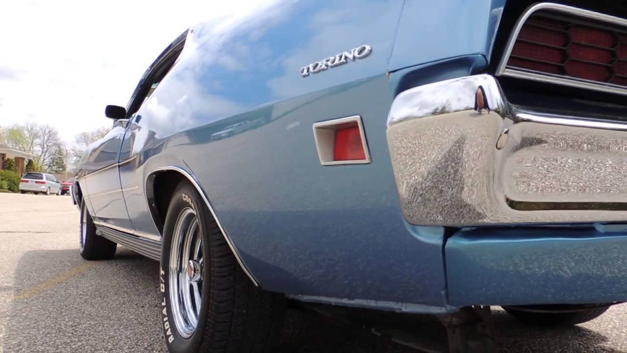 71 torino new video