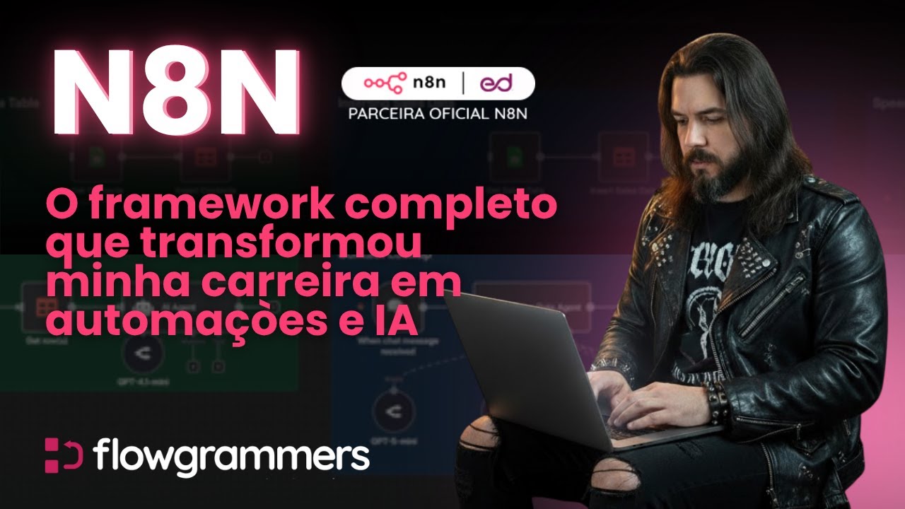 🧠 MENTORIA MASTERMIND 01: O Framework Completo que Transformou Minha Carreira em Automação com IA