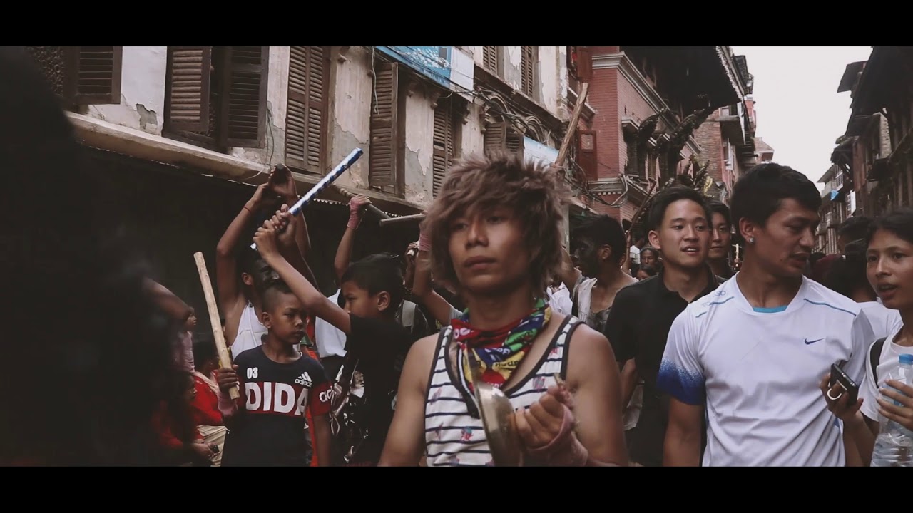 Gaijatra 2018/ Bhaktapur