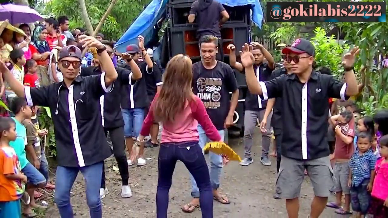 Goyangan Ida Ocet Paling Hot