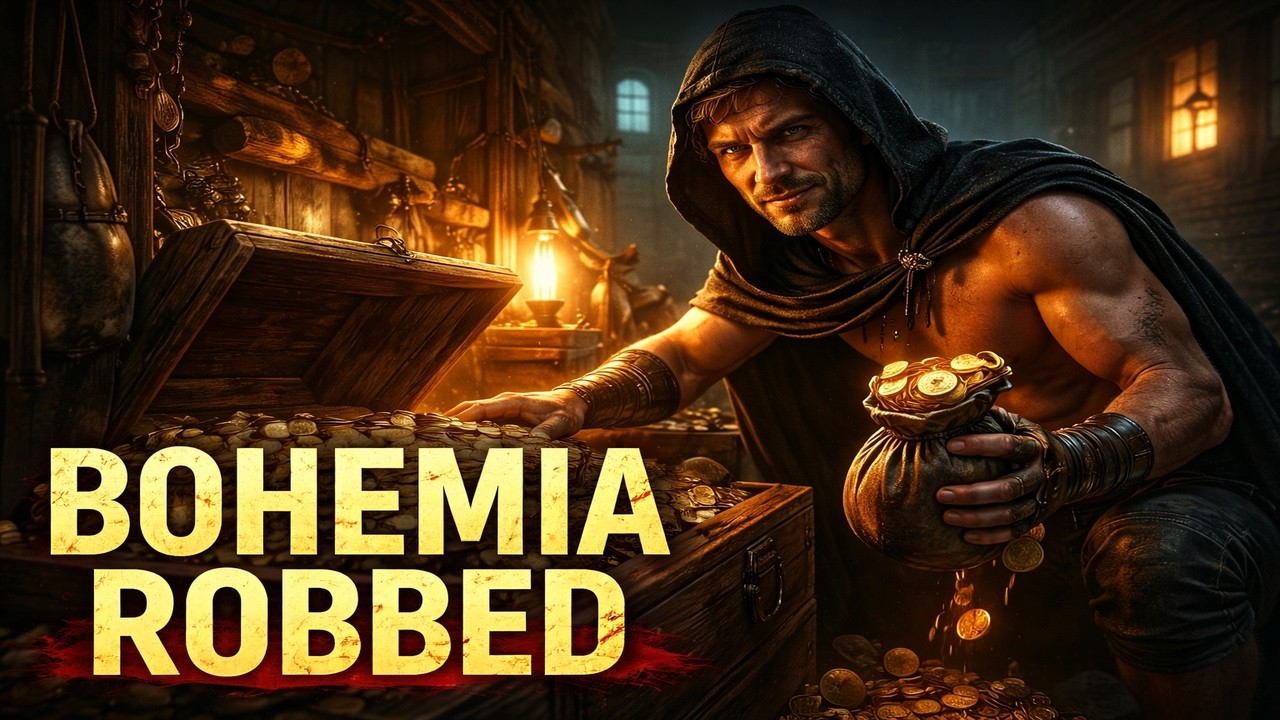 Thief Simulator: Medieval Edition {kingdom Come Deliverance 2}