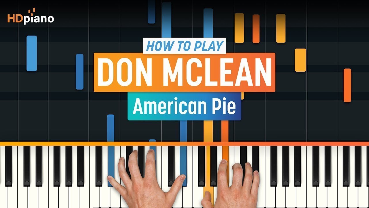 Piano Tutorial for 