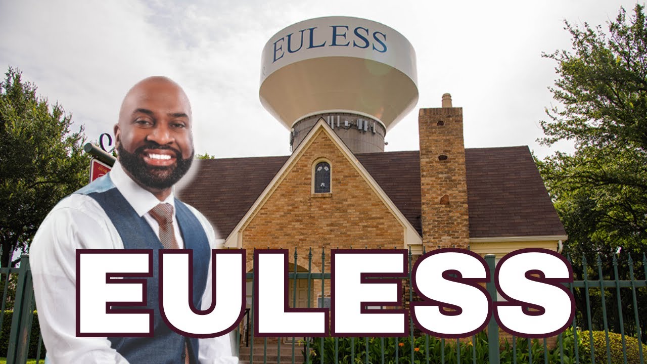 Living in Euless, Texas | Life in Euless REVEALED | All You Need to Know