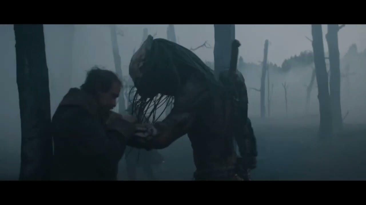 Predator Tribute [Ghost in the Trenches]