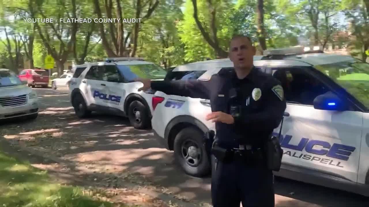 Montana Supreme Court rules against Kalispell man arrested after filming traffic stop