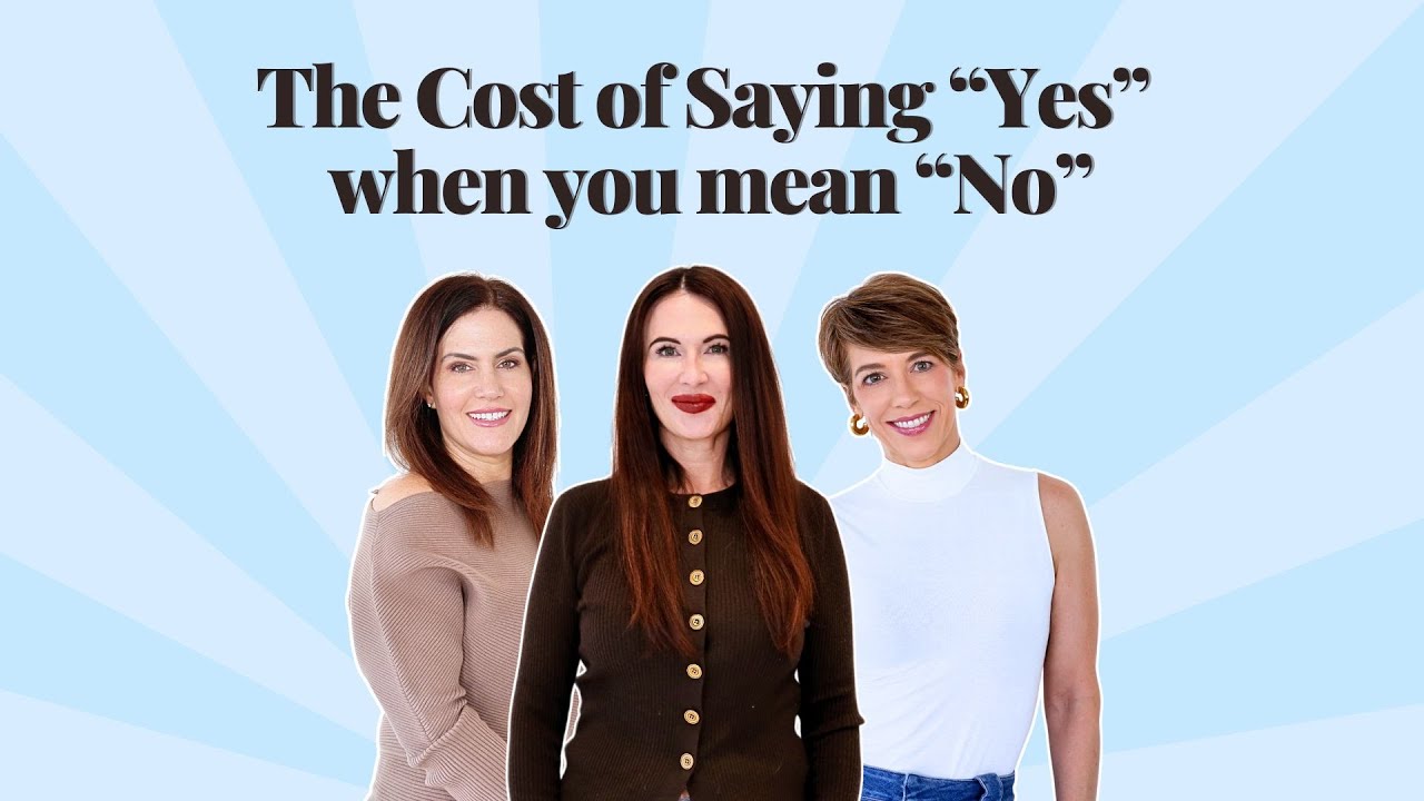 The Cost of Saying “Yes” when you mean “No” | Charleston Chicks Ep 10