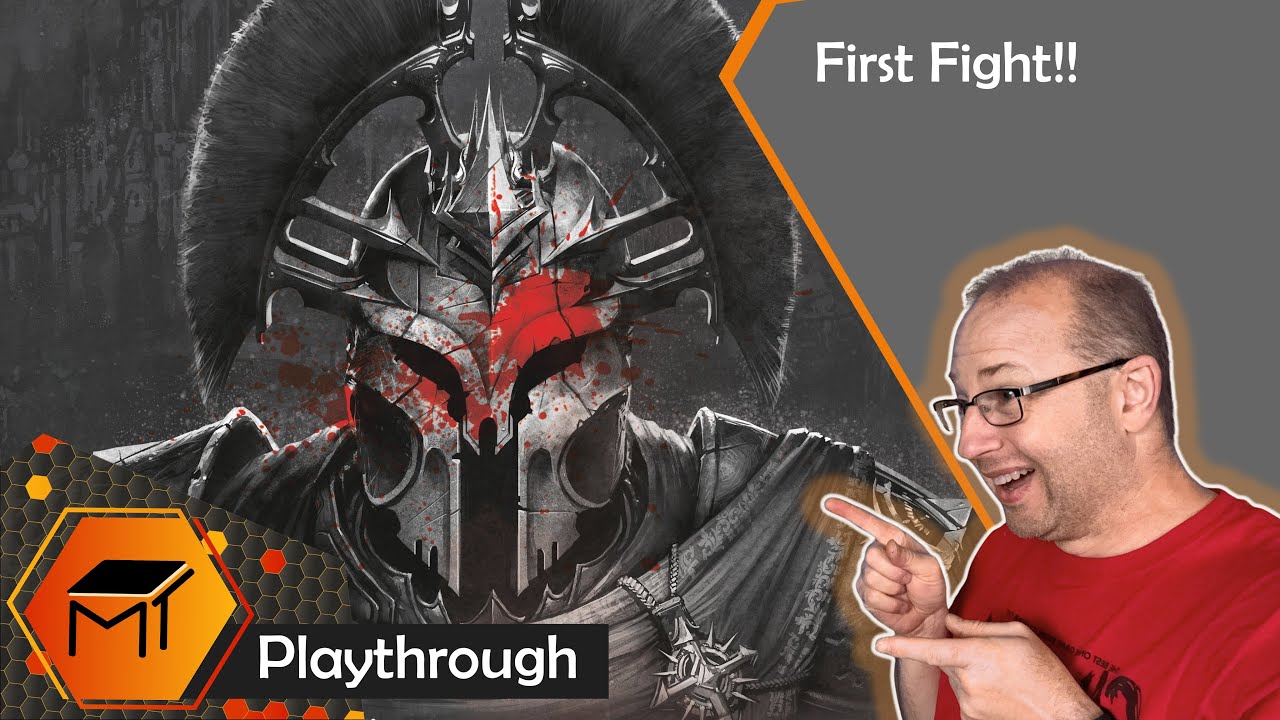 Dante Inferno l Limbo Confrontation Phase