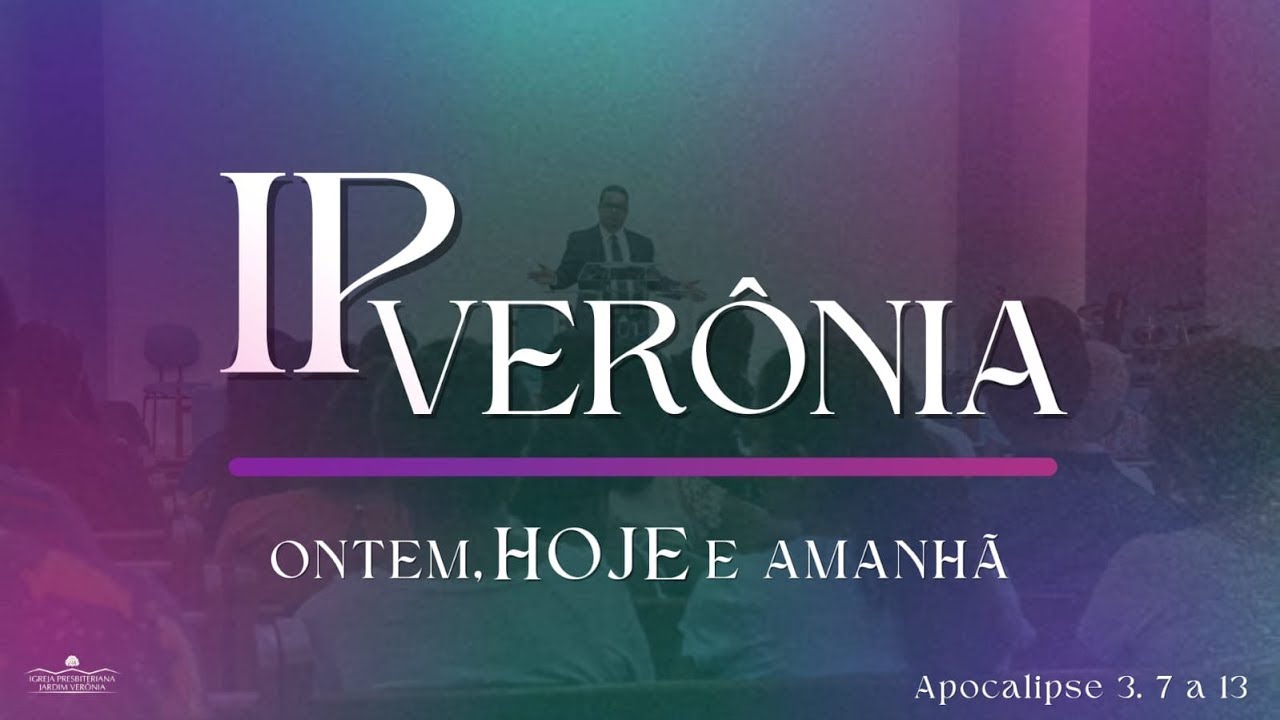 Pregação - Ontem, HOJE e amanhã - Salmo 136