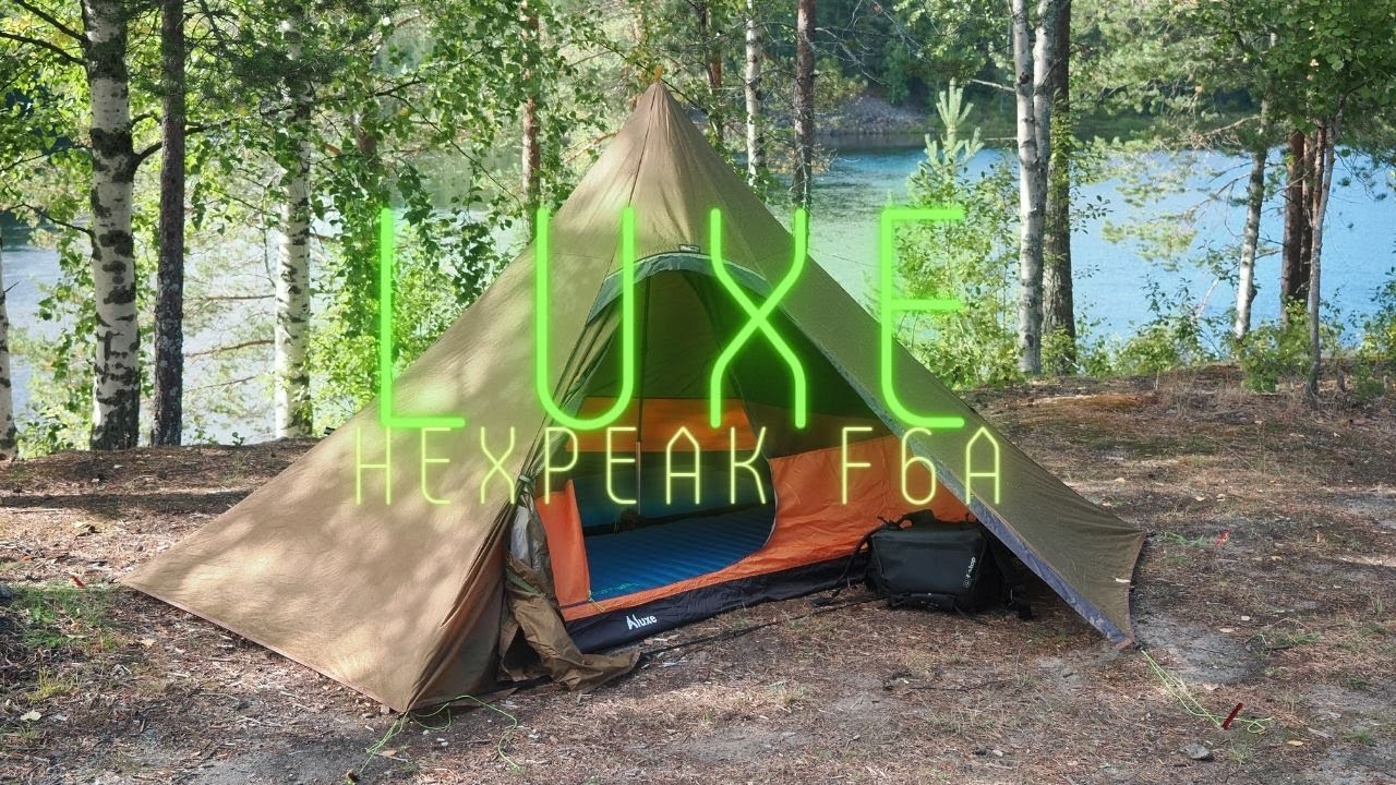 Роскошный уличный Hexpeak F6a