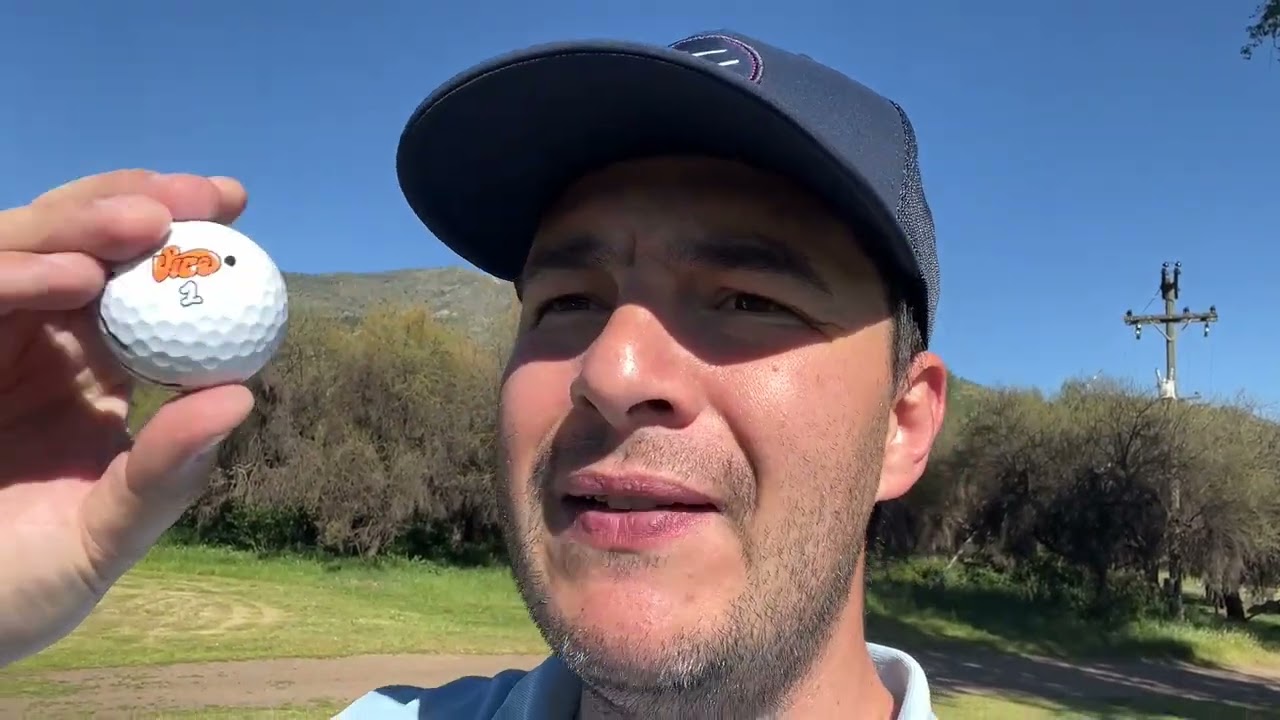 GOLF EN PRINCIPAL DE PIRQUE - 9 HOYOS -