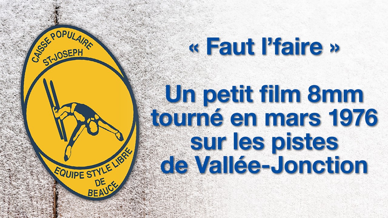 Faut l'faire - le film 8mm de 1976