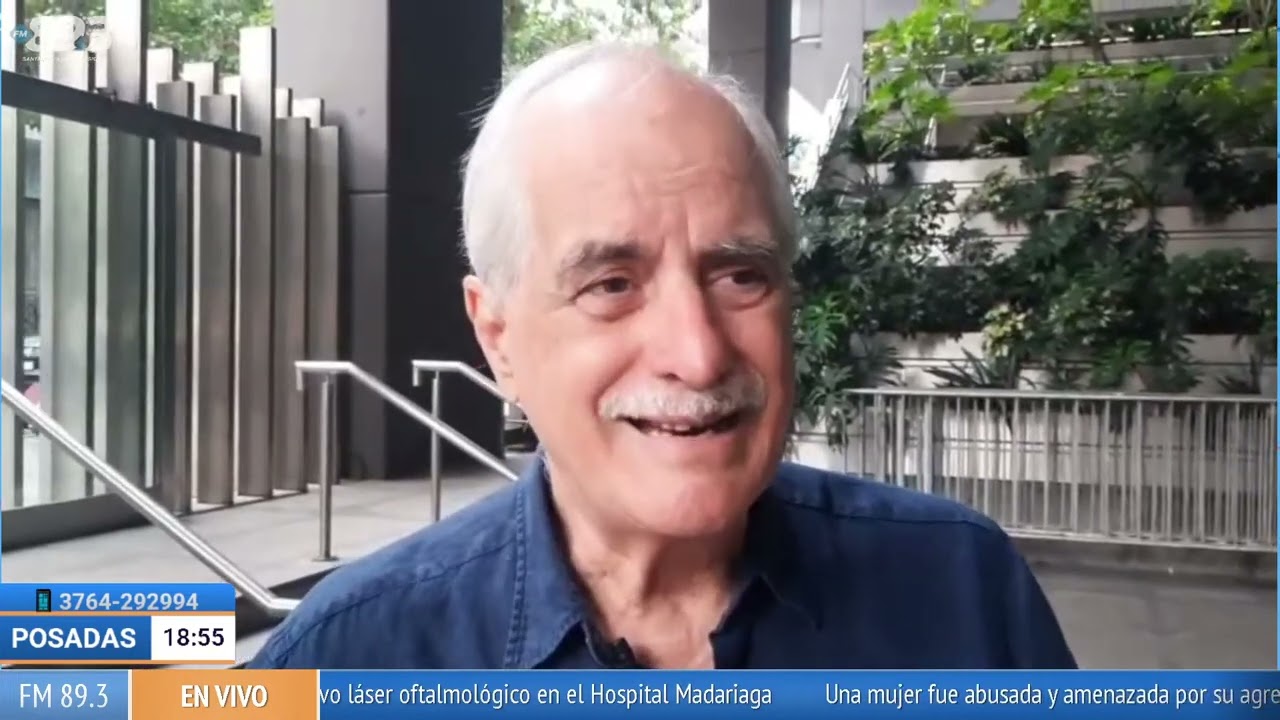Gerardo Strejevich, Corresponsal en Buenos Aires, para Primera Edición y Santa María de las Misiones