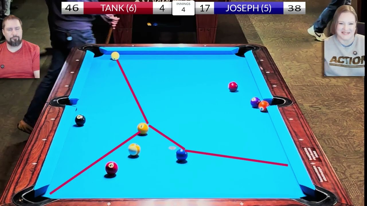 Pool Ep4: SL6 vs SL5