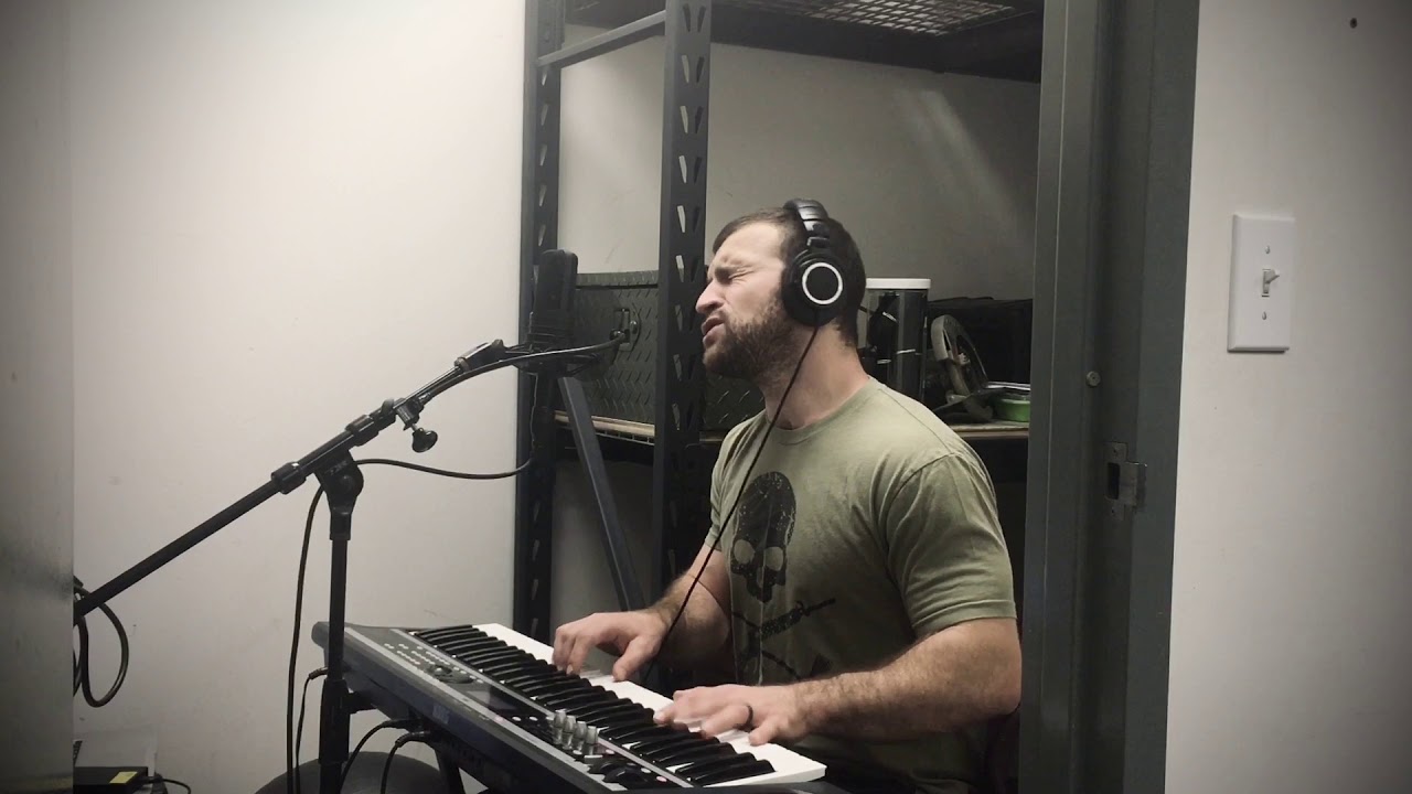 Eminem - Not Afraid (Acoustic Cover)