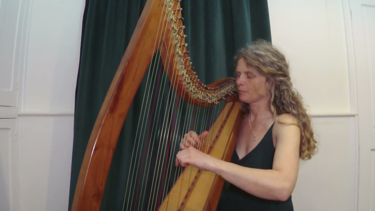 The Arrival of the Birds (Celtic Harp)