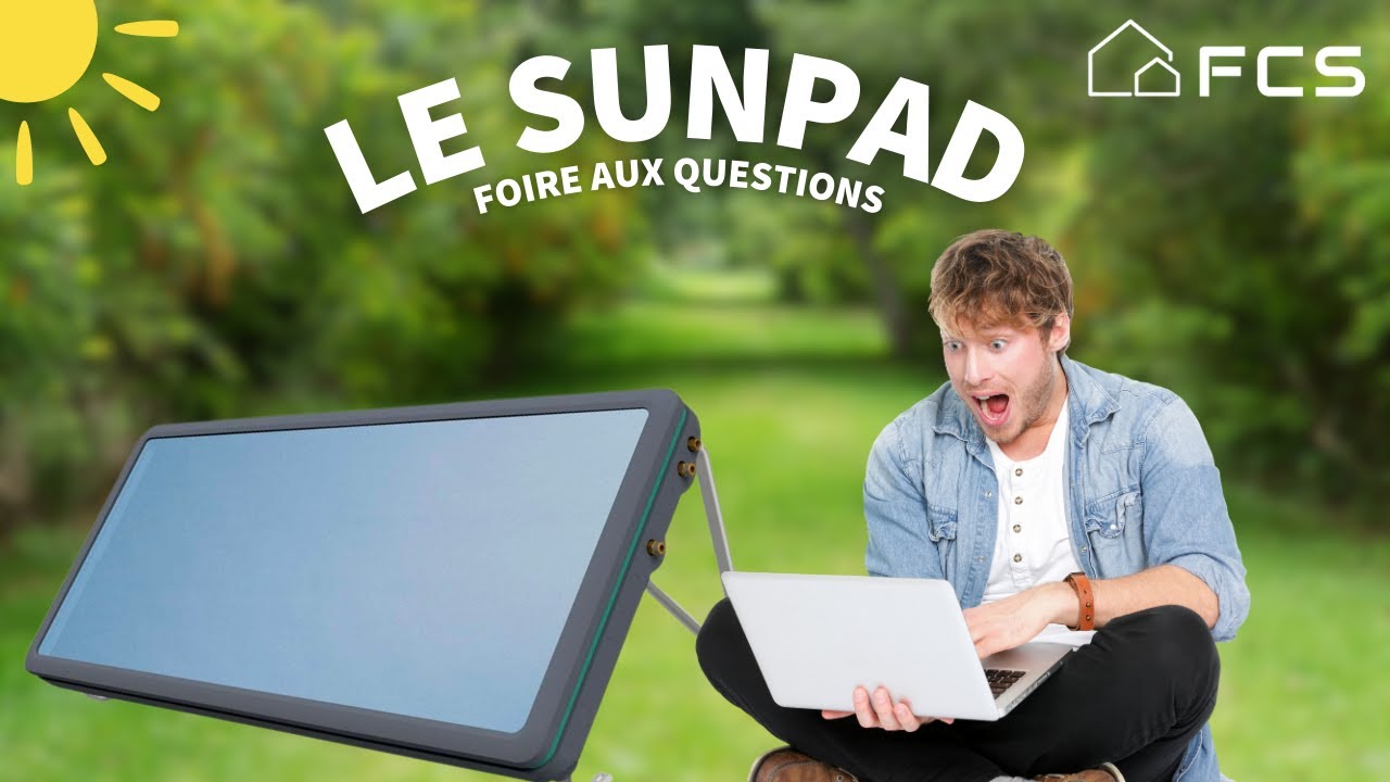 FAQ - SUNPAD