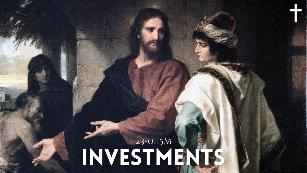Investments - Pr Robin William [23-0115M]