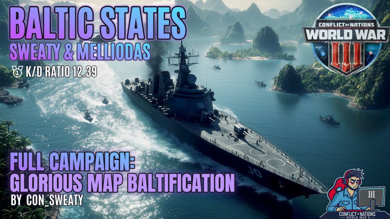 Sweatiest Duo Campaign Ever | Supremacy: WW3