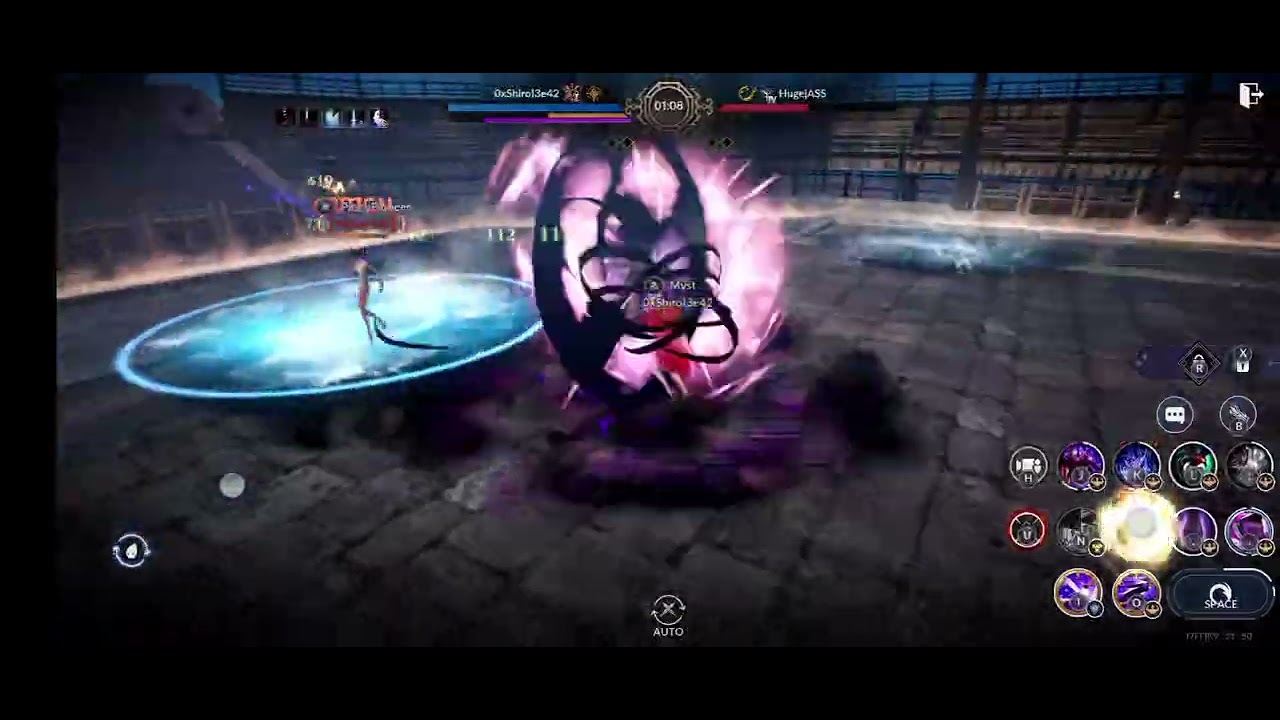 Raven test 2