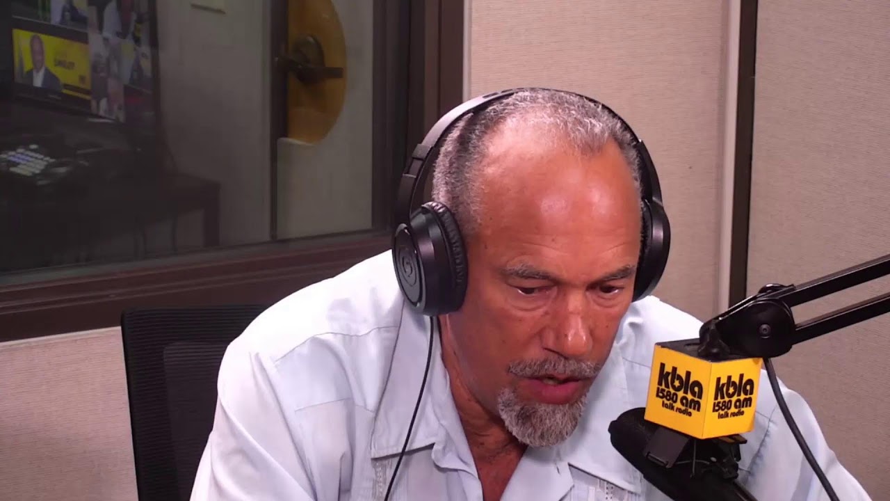 Roger Guenveur Smith joins Tavis Smiley IN STUDIO