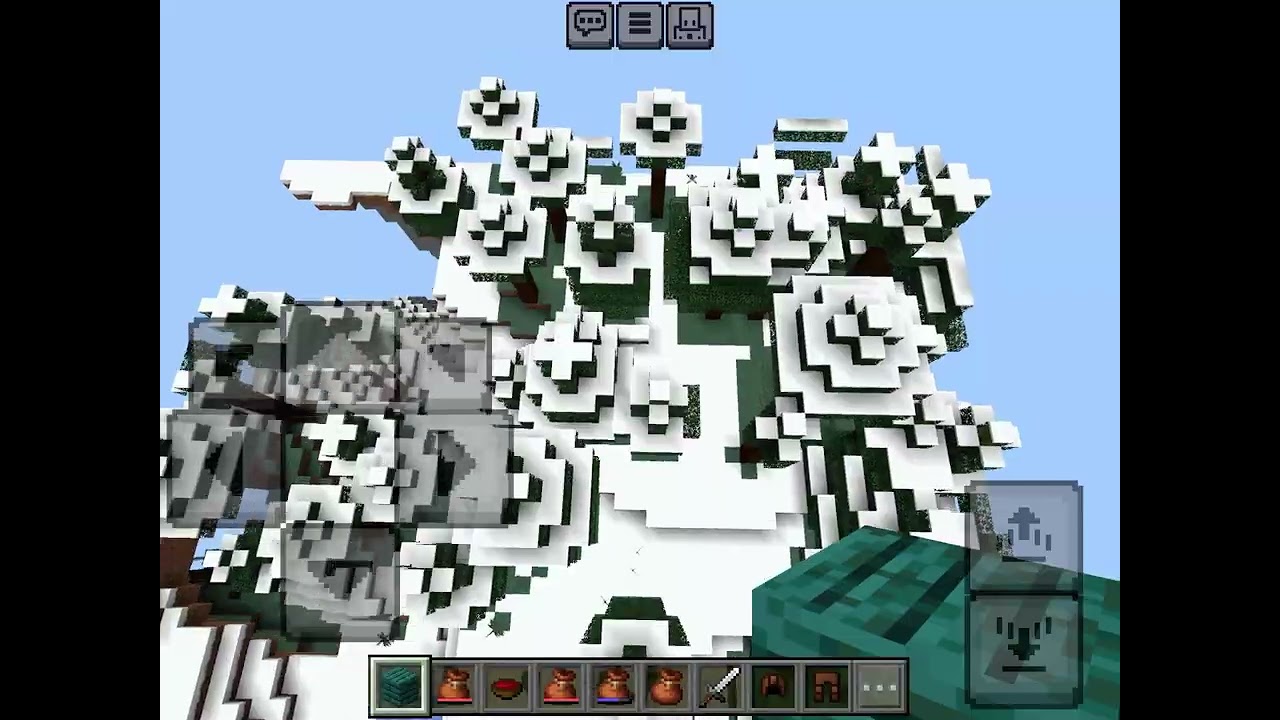 Two towns again !!!!#minecraft 