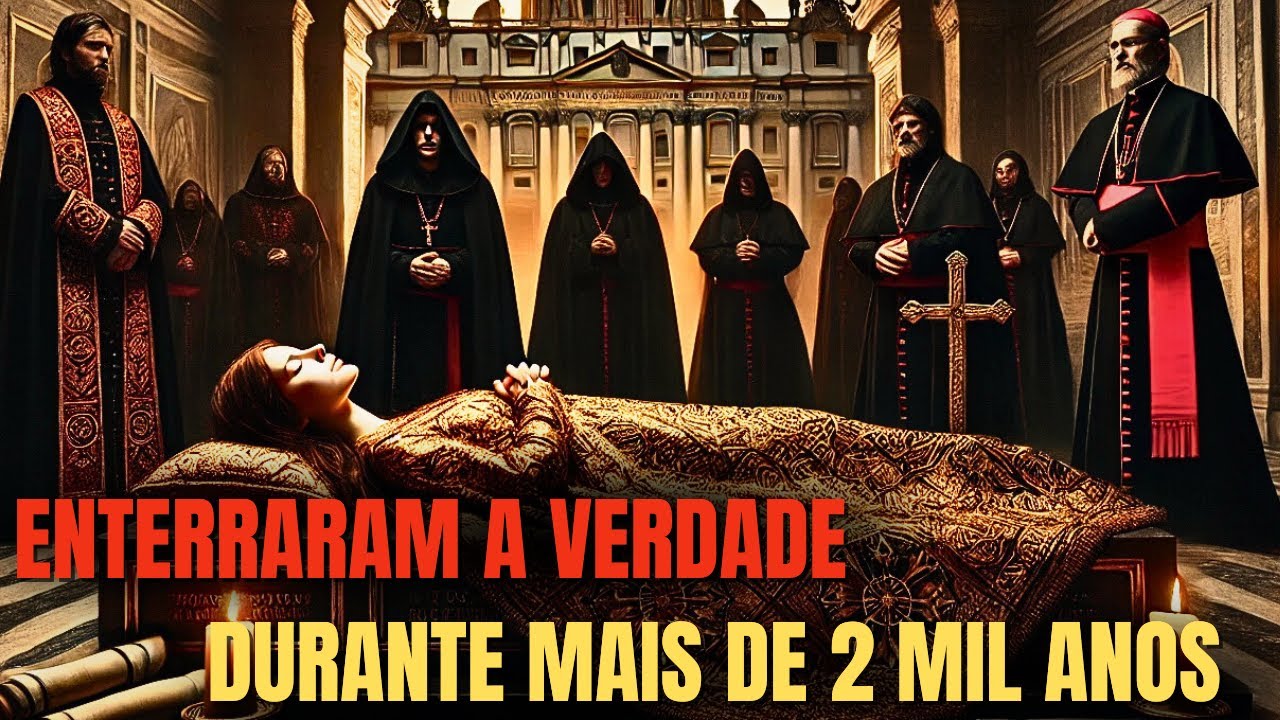 A Tumba E O Legado Perdido Da Filha De Jesus Que Nunca Quiseram Revelar