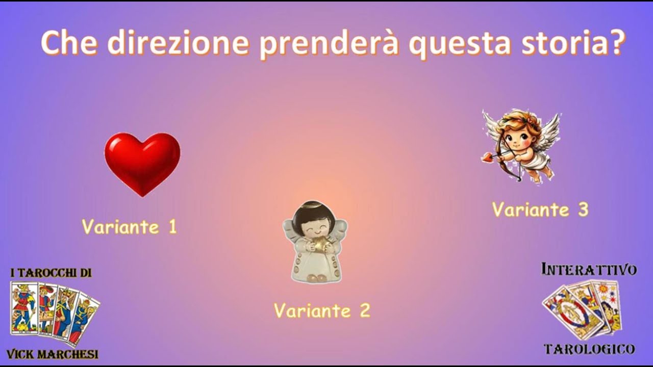 🔮❤️🍀  Che direzione prenderà questa storia? ❤️‍🔥 #itarocchidivickmarchesi