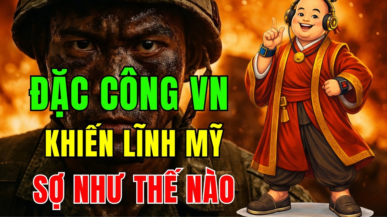 BÍ MẬT ĐẶC CÔNG VIỆT NAM: Cách 12 Người Thắng 1 Hạm Đội: Bài Học Sống Còn Cho Start-up.