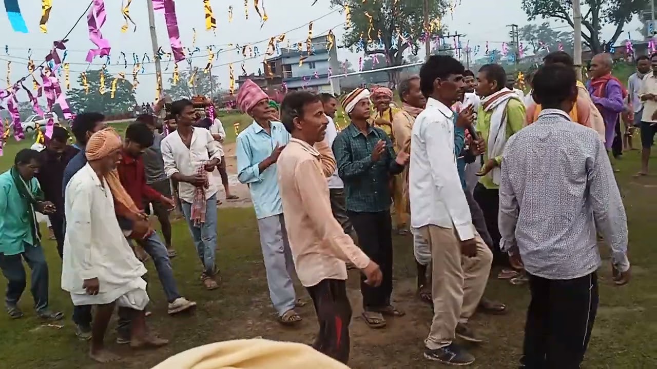 thet jhumar song