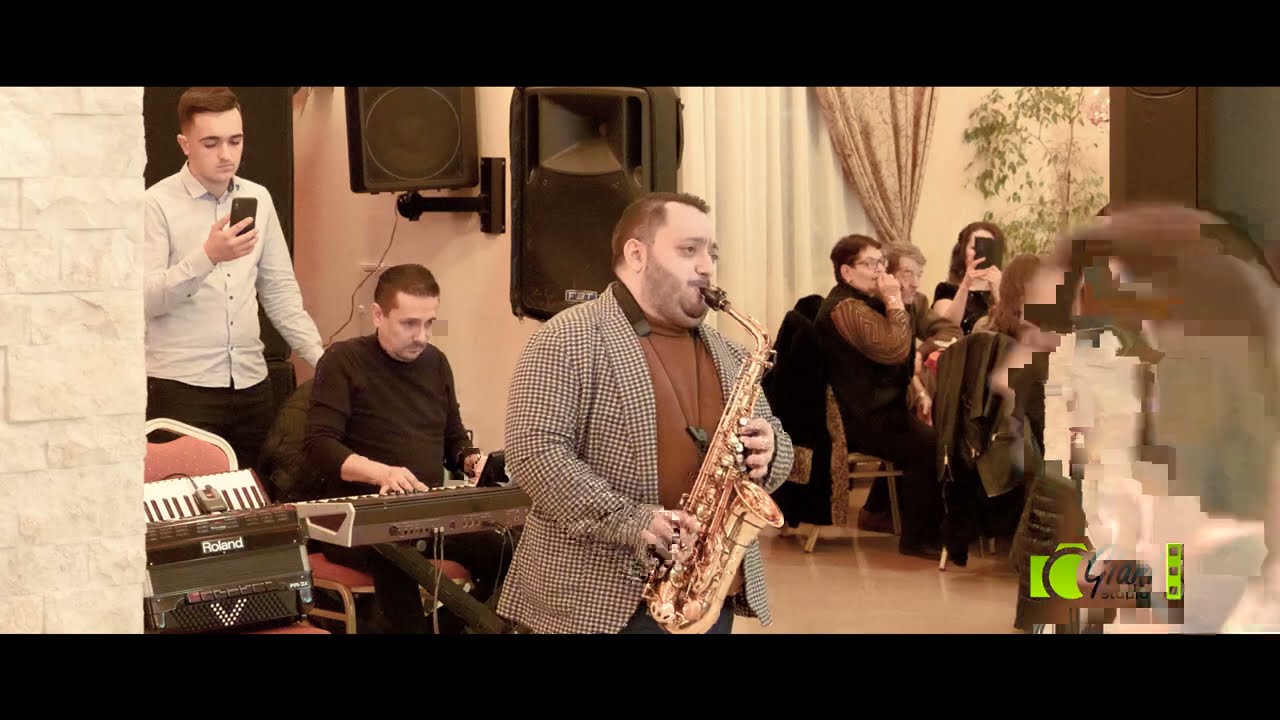 Dorinel Puia-,colaj doine instrumentale- sax,,- live