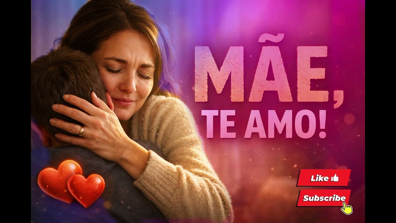 👉Essa Música Vai Fazer Você Chorar ♥️ Mãe, Você É Meu Milagre 🎵 lançamentos 2026