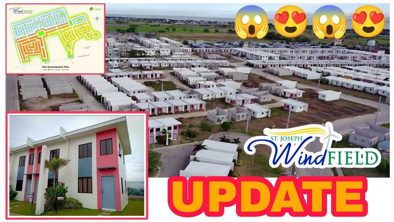 Update @ St. Joseph Windfield 2 Gulod Cabuyao PA Properties #paproperties #idesia
