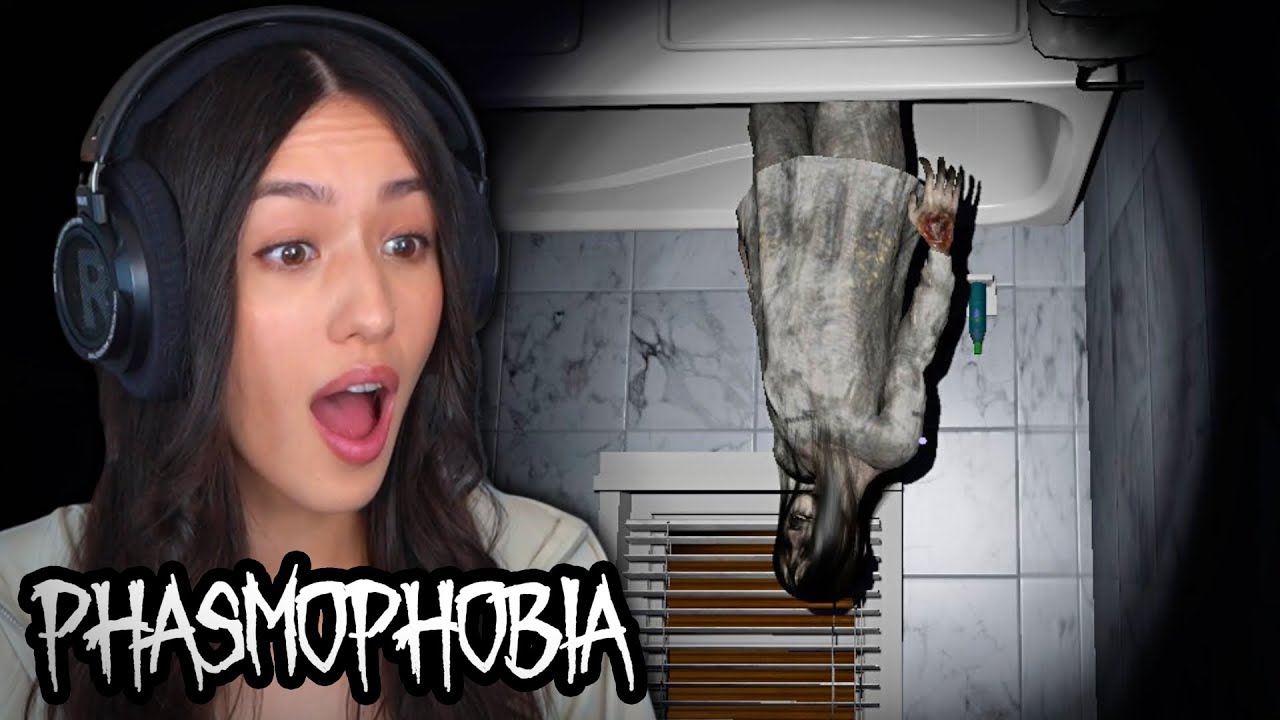 I Played INVERTED Phasmophobia for Case #6969