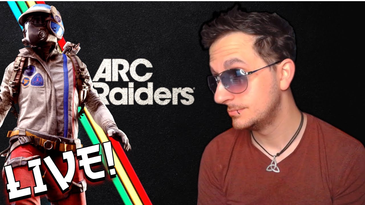 🔴LIVE | #69 Arc Raider Player!