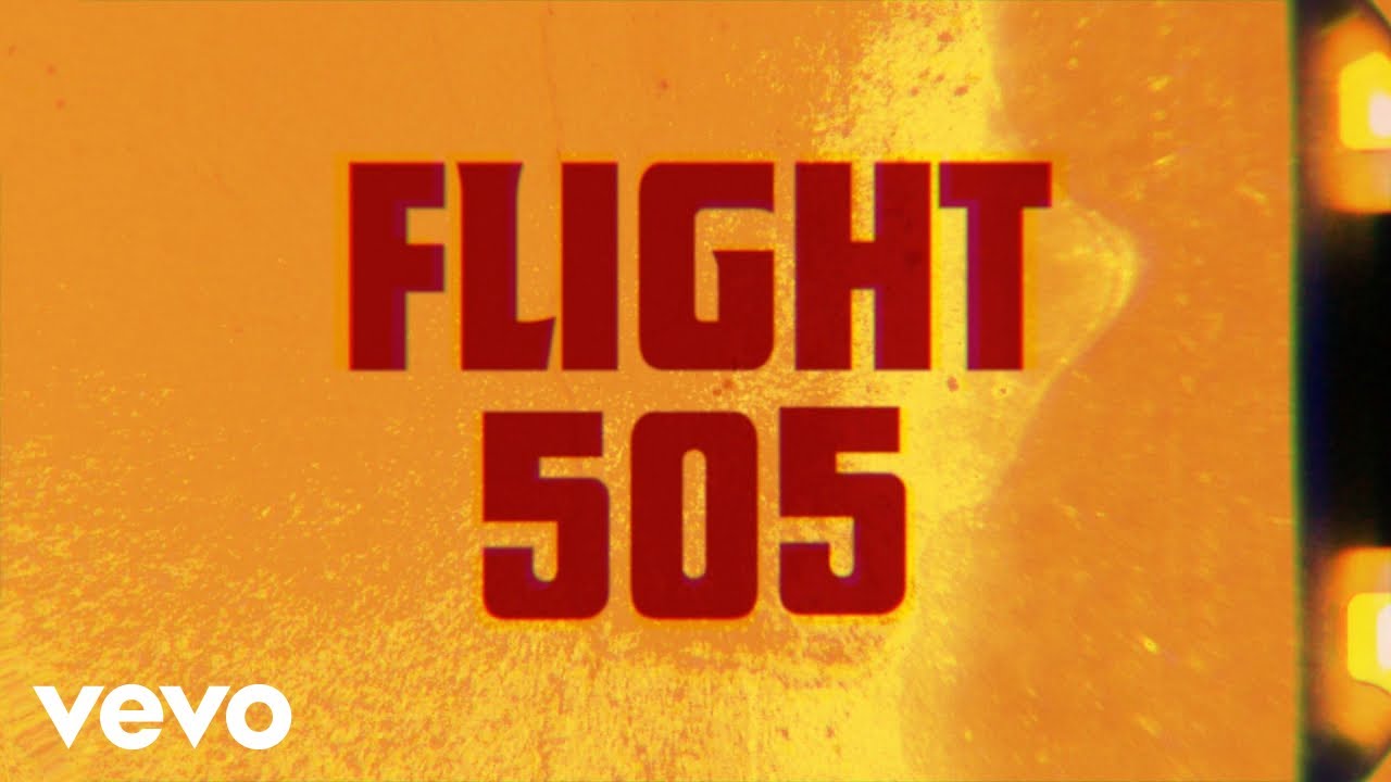 The Rolling Stones - Flight 505 (Official Lyric Video)