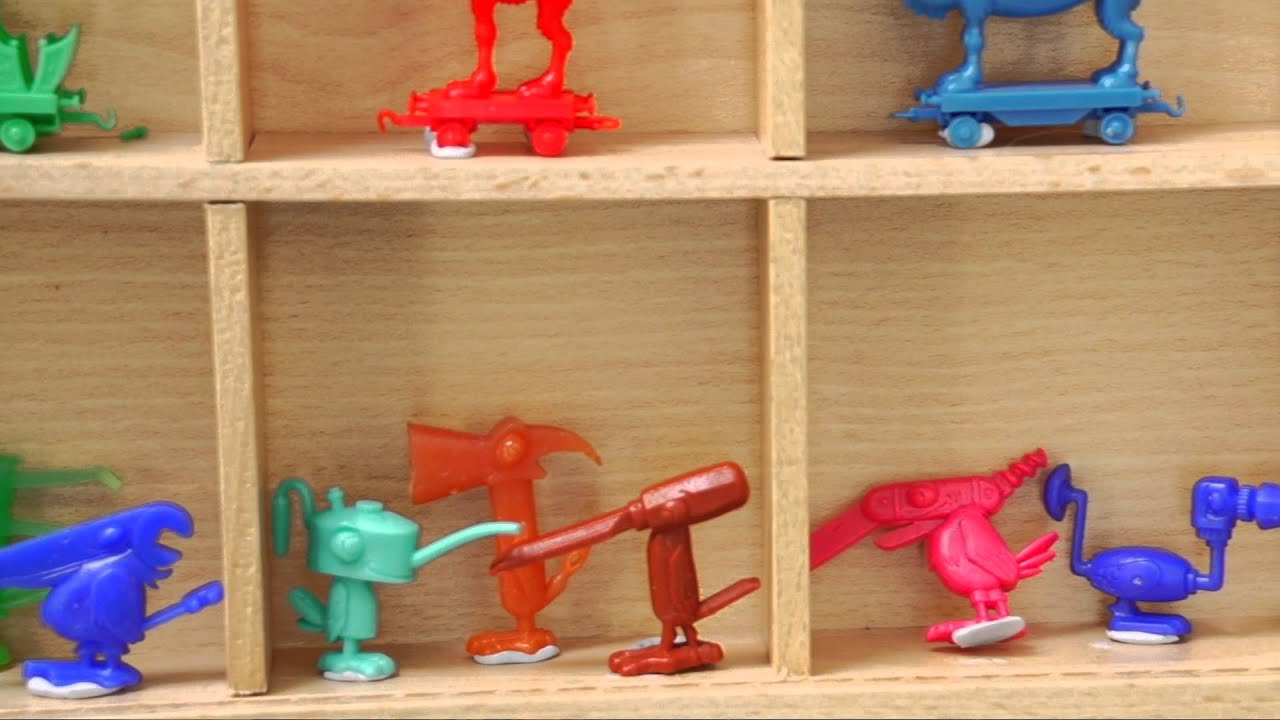 Cereal King - A Sydney toy collector's story