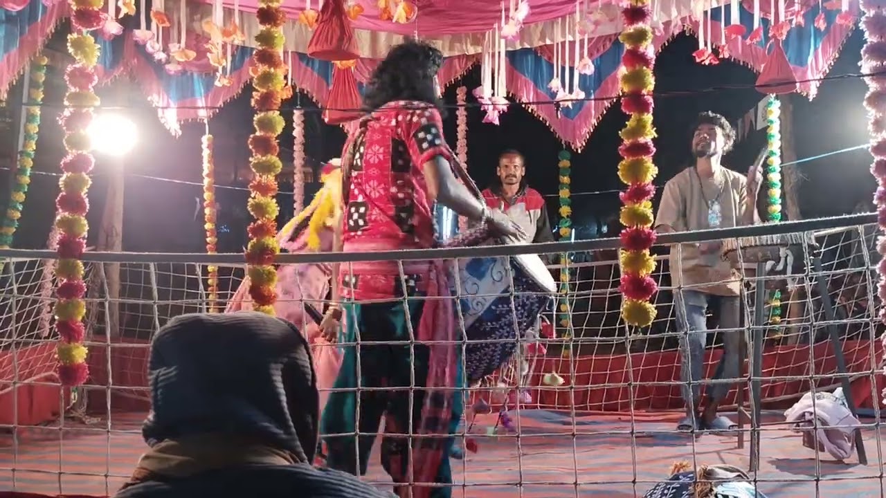 A mor gelhei bahu kahin jaichhe | chingri giri giri Tukel Dand Sonepur 🥰 Ledies Mahila danda